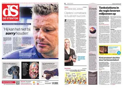 De Stentor - Kop van Overijssel – 14 september 2019