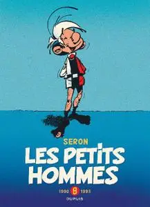 Les Petits Hommes Integrale T08