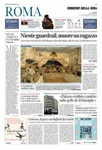 Corriere della Sera Roma - 8 Dicembre 2022