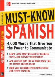 Must-Know Spanish: Essential Words For A Successful Vocabulary (Repost)