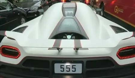 Channel 4 - Millionaire Boy Racers (2013)