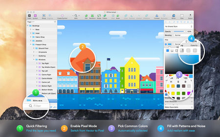 Sketch 3.7 Mac OS X