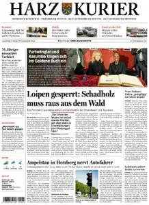 HarzKurier - 31. Januar 2019