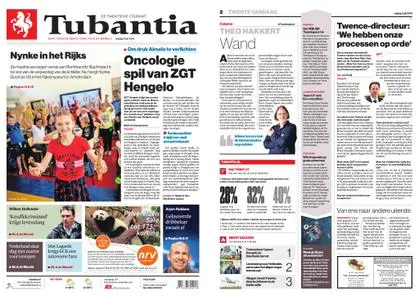 Tubantia - Enschede – 05 juli 2019