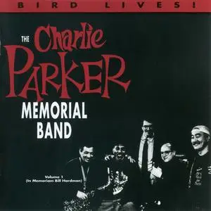 Walter Bishop, Jr. & The Charlie Parker Memorial Band - Bird Still Lives! (1993) {Timeless SJP373 rec 1991}