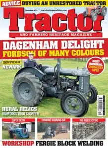 Tractor & Farming Heritage Magazine – December 2021