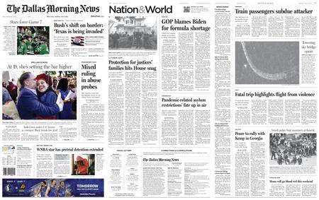 The Dallas Morning News – May 14, 2022