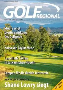 Golf Regional - Herbst 2022