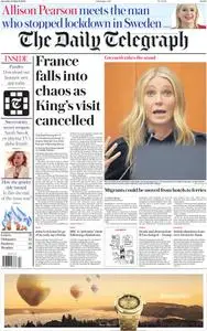 The Daily Telegraph - 25 March 2023