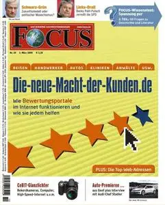 Focus 2008.10 vom 03.03.2008