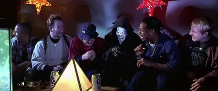 Scary Movie / Очень страшное кино (2000)