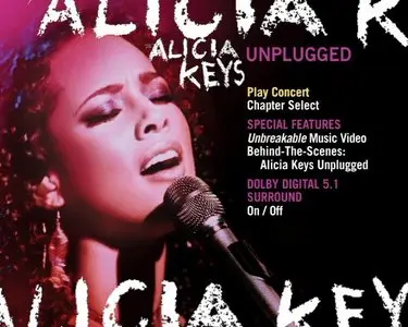 Alicia Keys - Unplugged (2007)