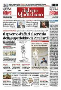 Il Fatto Quotidiano - 2 Aprile 2016