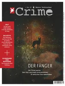 Stern Crime - 01. Oktober 2019