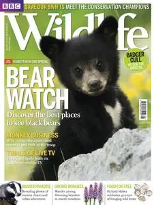 BBC Wildlife - May 2012