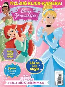 Disney Prinsessor – 27 oktober 2020