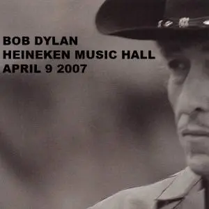 Bob Dylan - Amsterdam, April 2007