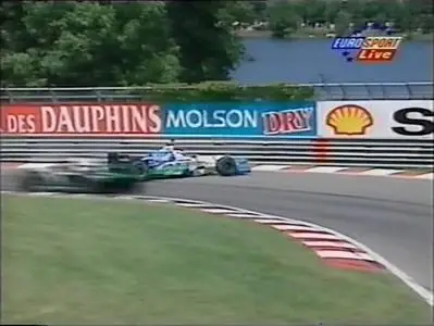 Formula One 1996 - Europe GP San-Marino GP Canada GP