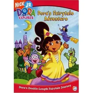 Dora the Explorer : Movie collection 11-15/25