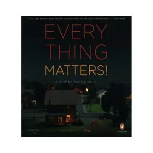 Everything Matters!: A Novel (Audio CD)