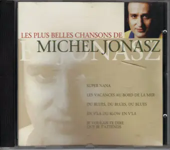 Michel JONASZ - Les Plus Belles Chansons (1981)