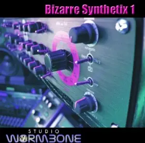 Studio Wormbone - Bizarre Synthetix