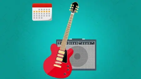 Udemy - The 7 Day Guitar Method