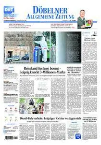 Döbelner Allgemeine Zeitung - 23. Februar 2018
