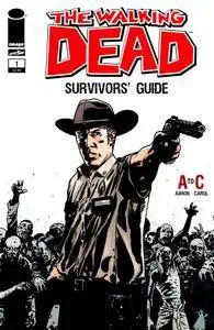 Walking Dead Extras - Walking Dead - Survivors Guide 01 of 4 Aaron to Carol 2011 digital