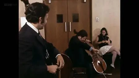 BBC - Listening through the Lens: The Christopher Nupen Films (2021)