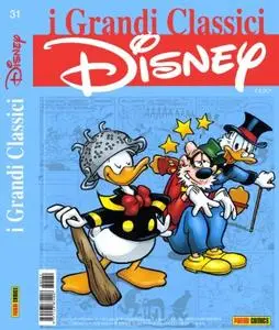 I grandi classici Disney II Serie 31 (Panini 2018-07)