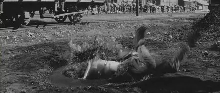 Ningen No Joken III (1961) The Human Condition Parts 5+6 - CRITERION Remaster