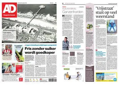 Algemeen Dagblad - Zoetermeer – 30 augustus 2018