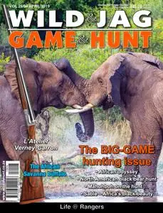 Wild&Jag / Game&Hunt - April 2019
