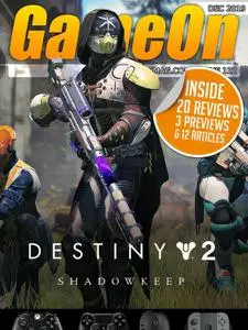 GameOn - Issue 122 - December 2019