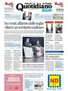 Quotidiano di Puglia Bari - 29 Gennaio 2023