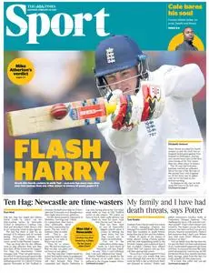 The Times Sports - 25 February 2023