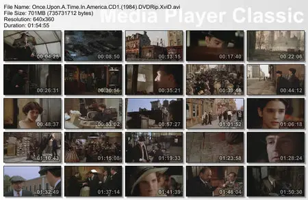 Once Upon A Time In America [2 CDs] (1984)