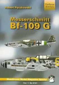 Yellow Series No.6101: Messerschmitt Bf-109 G (Repost)