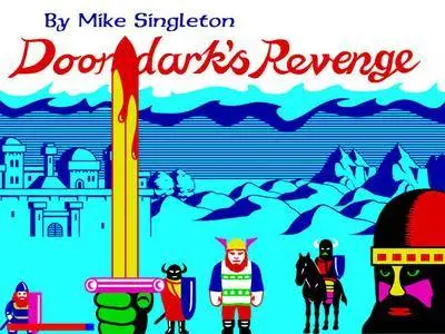 Doomdark's Revenge (2014)