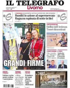 Il Telegrafo Livorno - 23 Agosto 2017