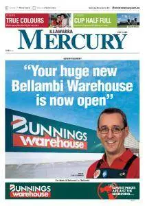 Illawarra Mercury - November 1, 2017