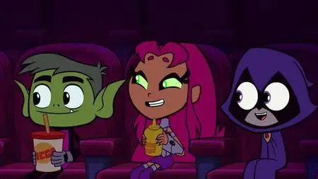 Teen Titans Go! S05E03