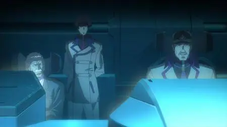 Gekijouban Macross F: Sayonara no Tsubasa (2011)