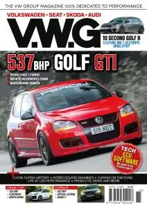 VWG Magazine - Issue 15 - January 2020