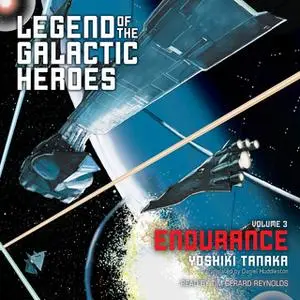 «Legend of the Galactic Heroes, Vol. 3» by Yoshiki Tanaka