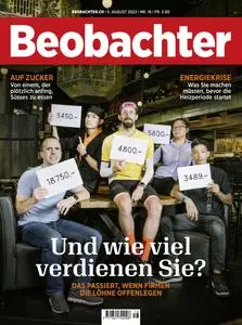 Beobachter - 05 August 2022