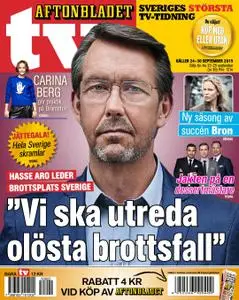 Aftonbladet TV – 22 september 2015