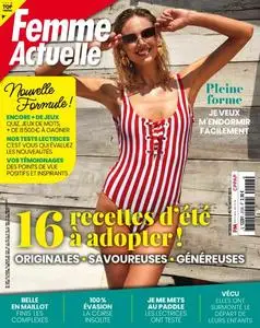 Femme Actuelle - 7 Août 2023