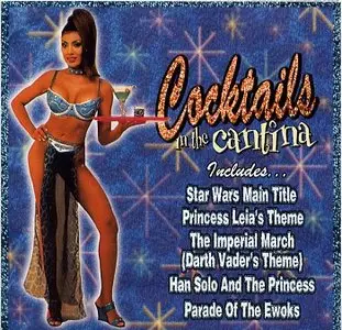 The Evil Genius Orchestra - Cocktails in the Cantina (1999)